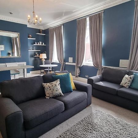 Apartment 1 Bootham Bar ยอร์ค ภายนอก รูปภาพ