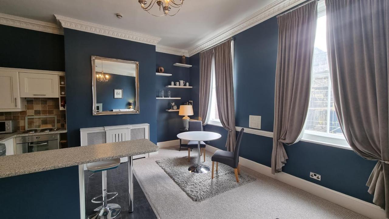 Apartment 1 Bootham Bar ยอร์ค ภายนอก รูปภาพ
