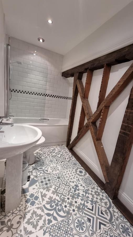 Apartment 1 Bootham Bar ยอร์ค ภายนอก รูปภาพ