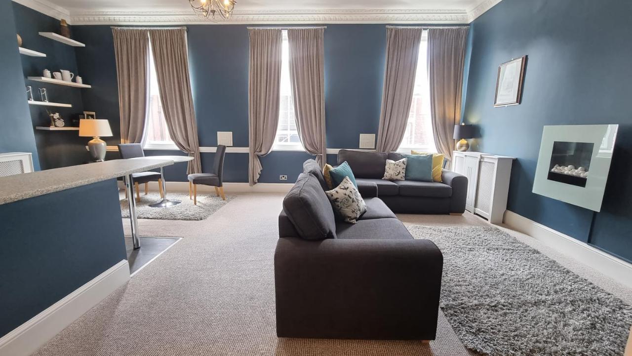 Apartment 1 Bootham Bar ยอร์ค ภายนอก รูปภาพ