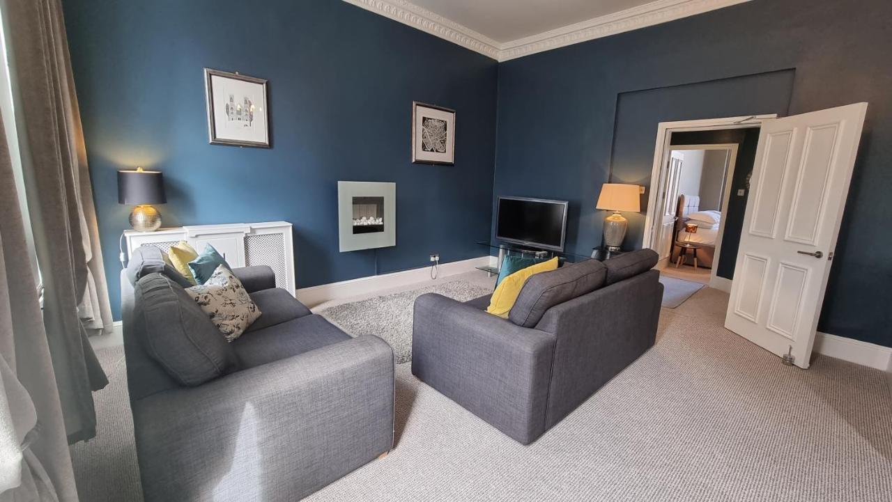 Apartment 1 Bootham Bar ยอร์ค ภายนอก รูปภาพ