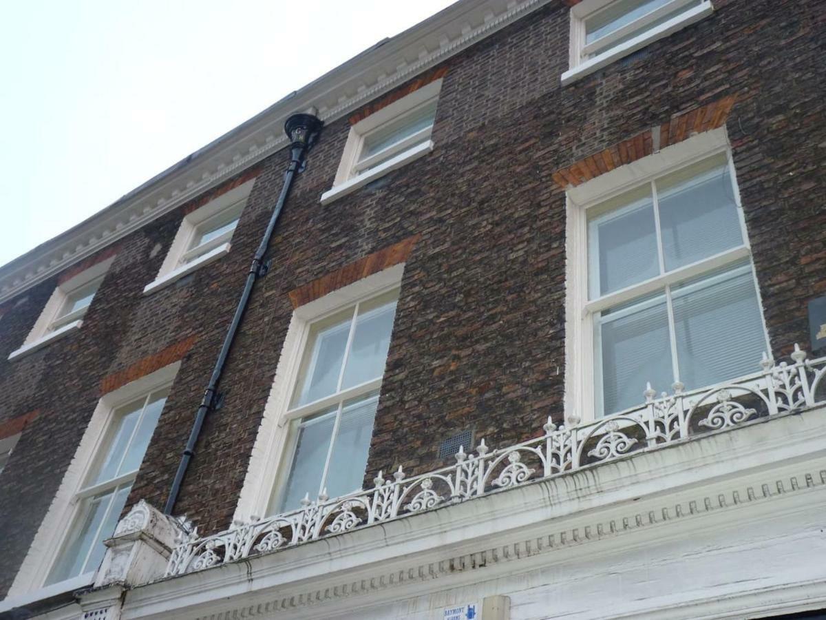 Apartment 1 Bootham Bar ยอร์ค ภายนอก รูปภาพ