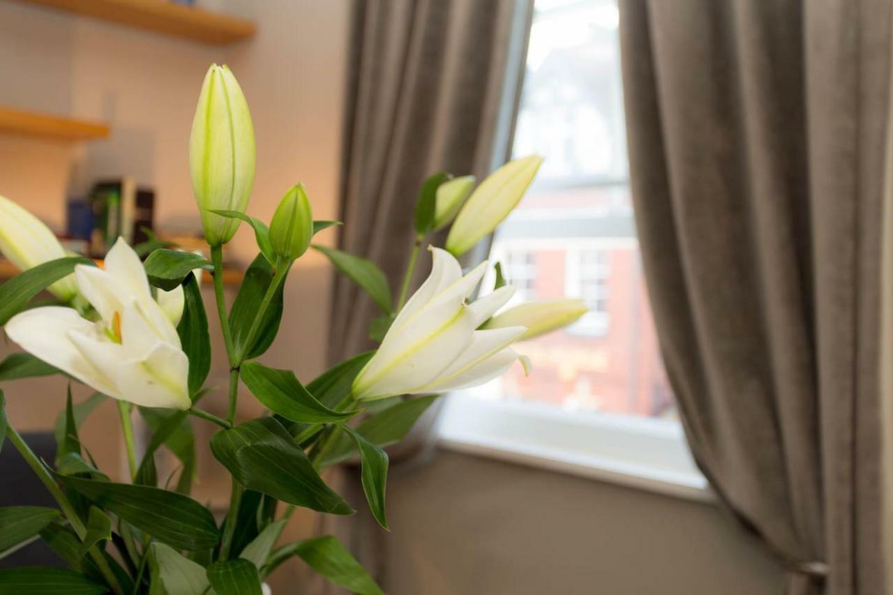 Apartment 1 Bootham Bar ยอร์ค ภายนอก รูปภาพ